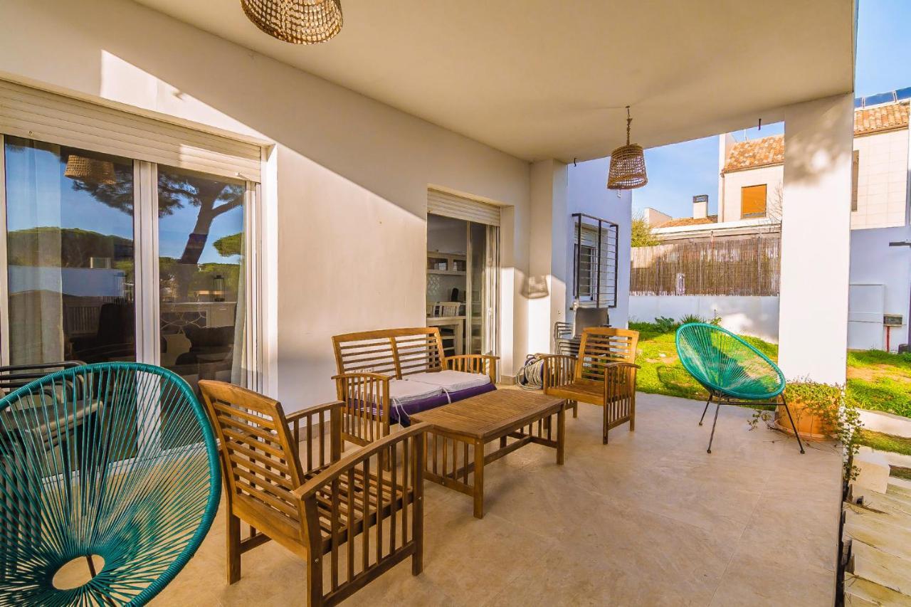 Chalet Individual En El Rompido Urb Urverosa 외부 사진