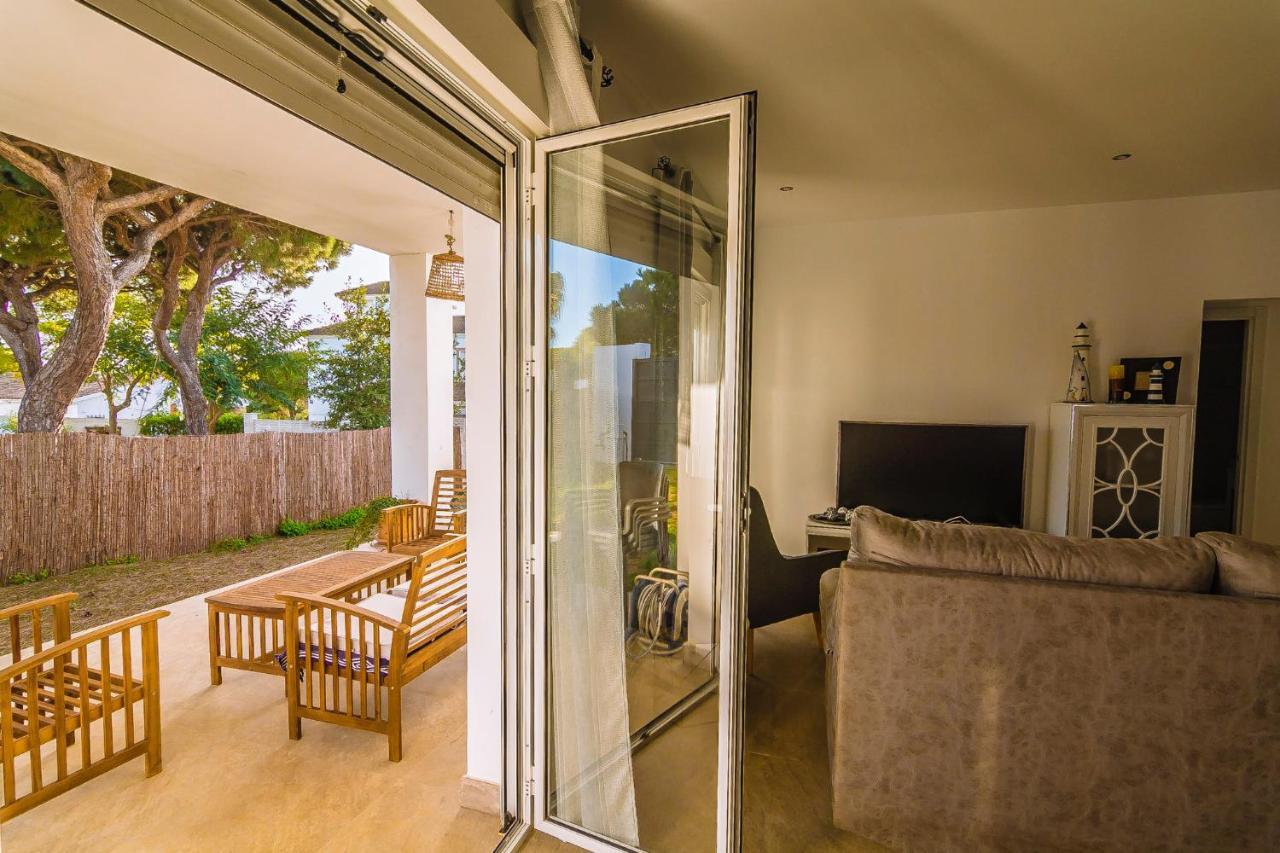 Chalet Individual En El Rompido Urb Urverosa 외부 사진