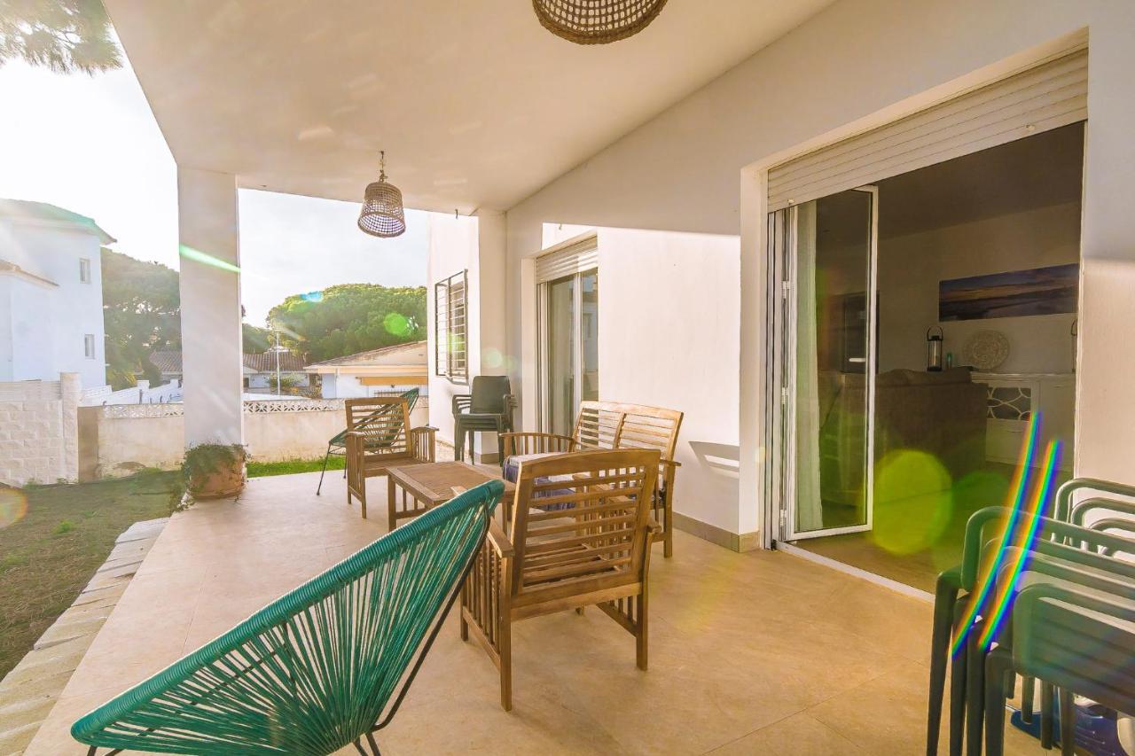 Chalet Individual En El Rompido Urb Urverosa 외부 사진
