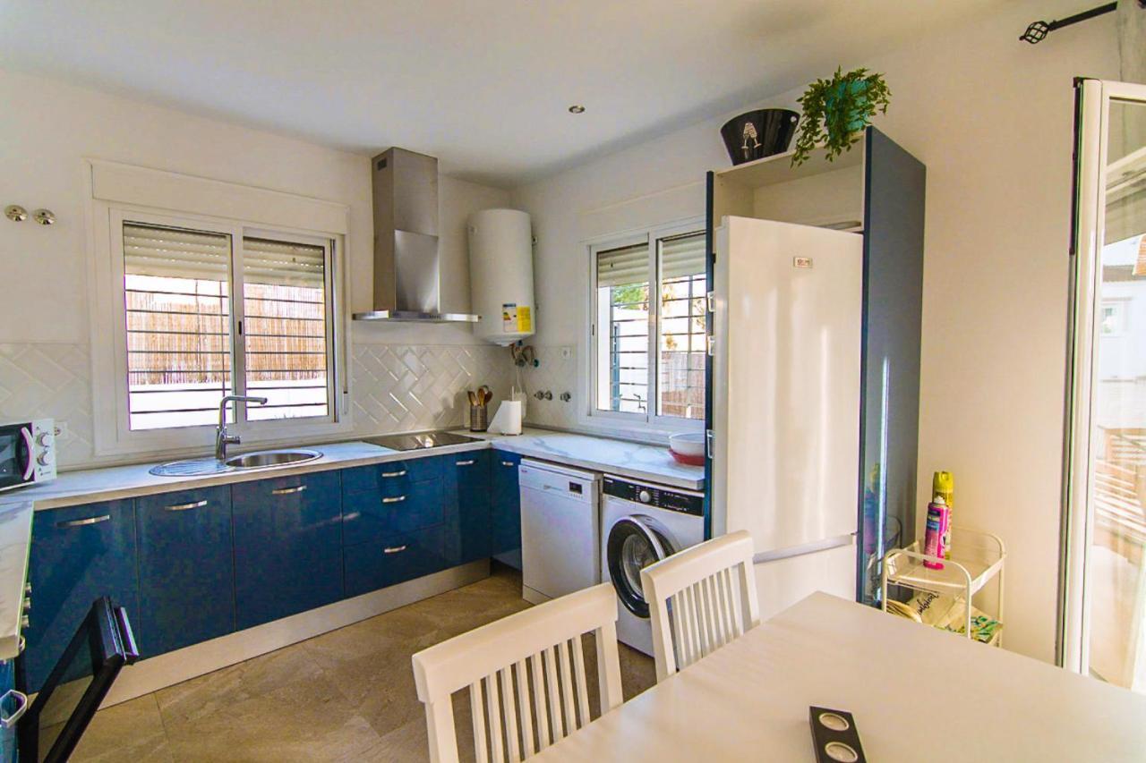 Chalet Individual En El Rompido Urb Urverosa 외부 사진