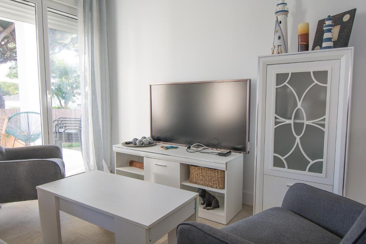 Chalet Individual En El Rompido Urb Urverosa 외부 사진